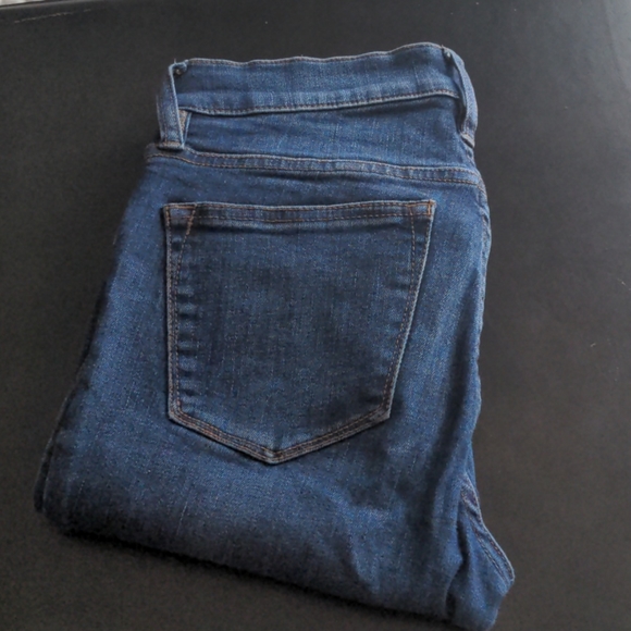 J. Crew 8" Toothpick size 27